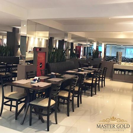 Master Gold Hotel Express Cascavel  Dış mekan fotoğraf