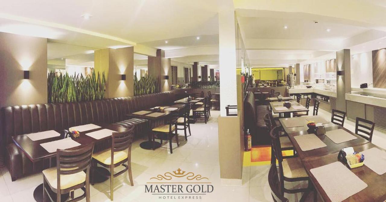 Master Gold Hotel Express Cascavel  Dış mekan fotoğraf